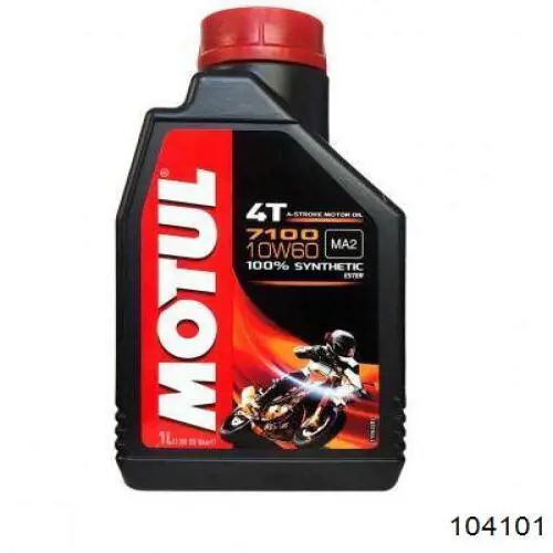 Óleo para motor Motul 104101 preço, a partir de 73,14 USD
