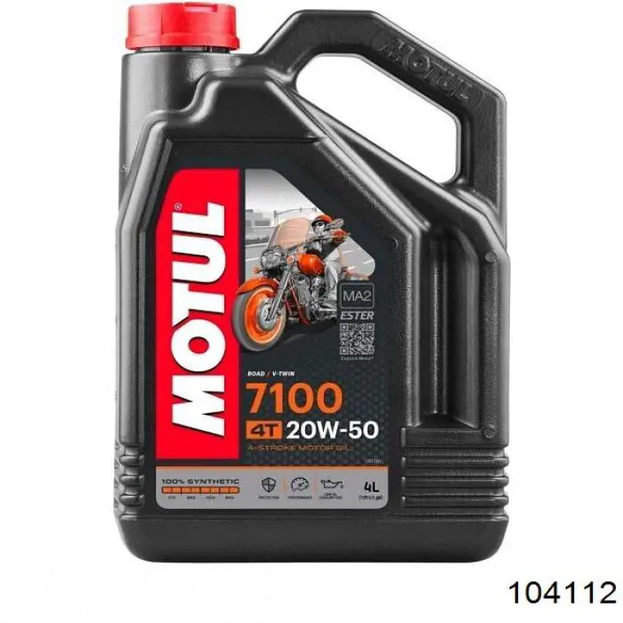 Compre 101260 Motul Óleo para motor