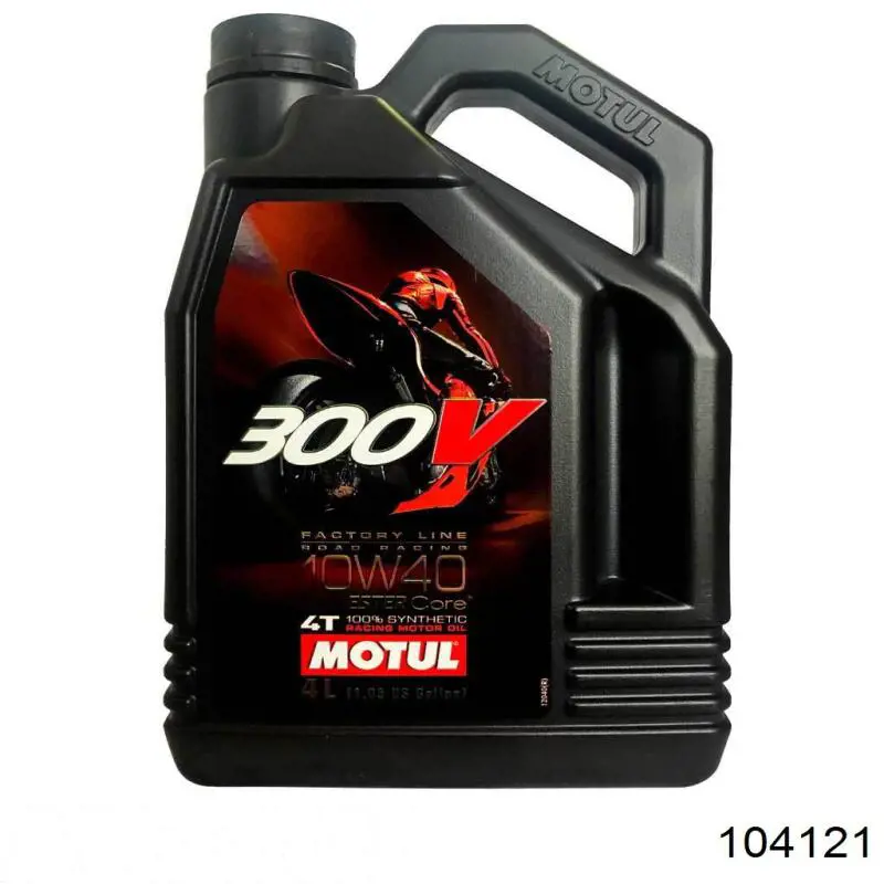 Óleo para motor Motul 104121 preço, a partir de 104,16 USD