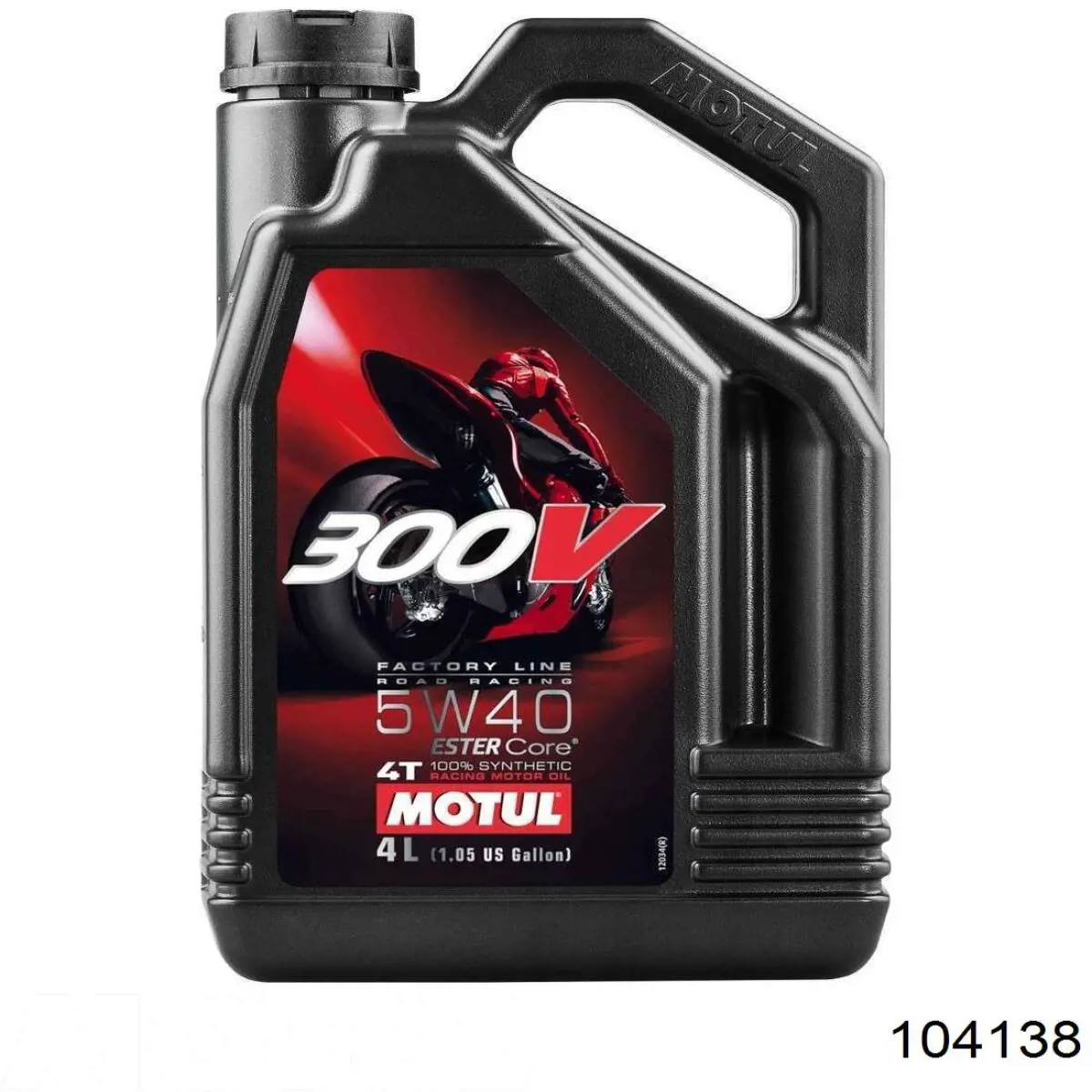 104138 Motul Óleo para motor