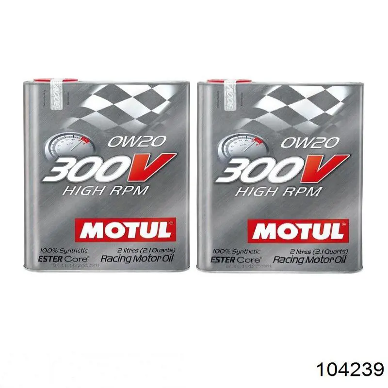 Óleo para motor Motul 104239 preço, a partir de 38,11 USD