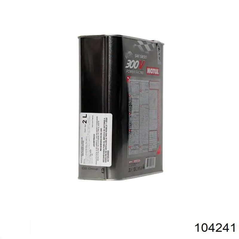 Compre 104241 Motul Óleo para motor
