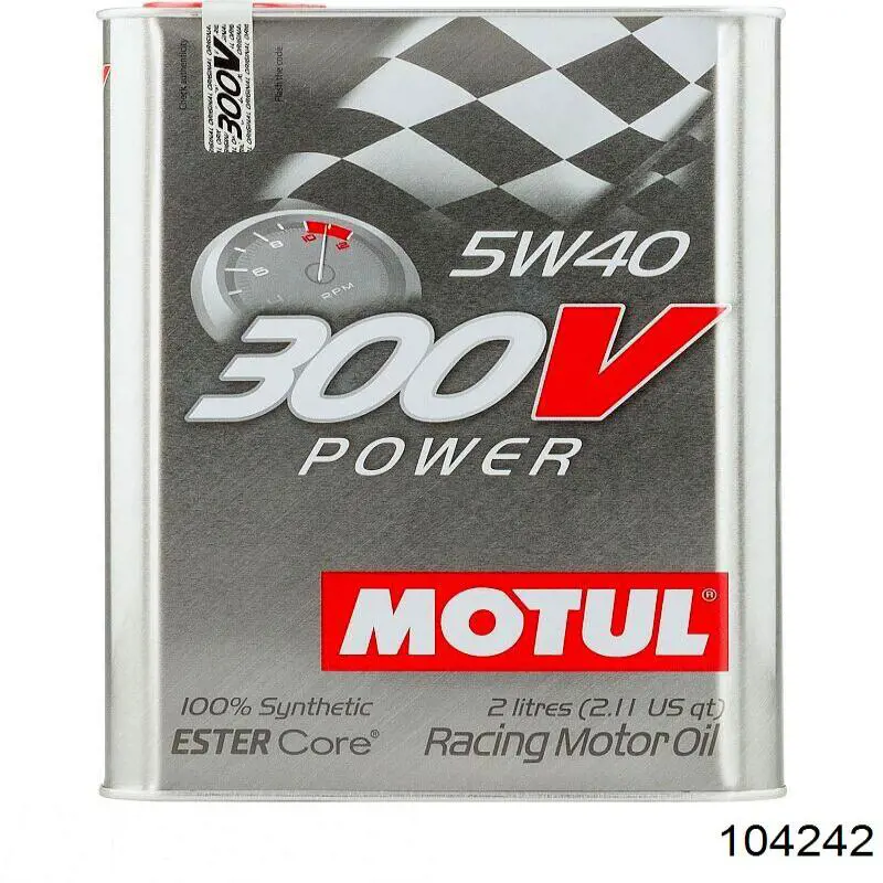  Motul 104242