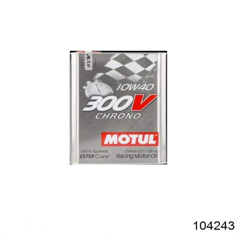 Compre 103135 Motul Óleo para motor