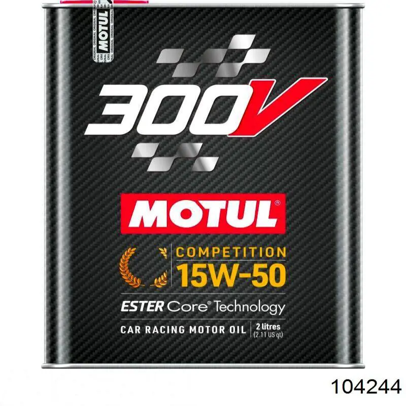 Óleo para motor Motul 104244 preço, a partir de 46,44 USD
