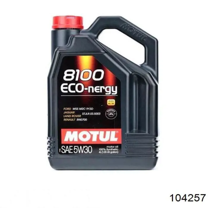 Óleo para motor Motul 104257 preço, a partir de 61,03 USD