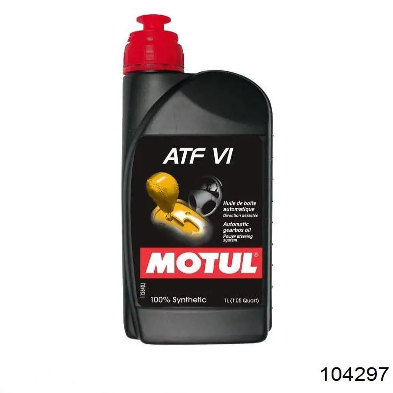 104297 Motul Óleo de transmissão
