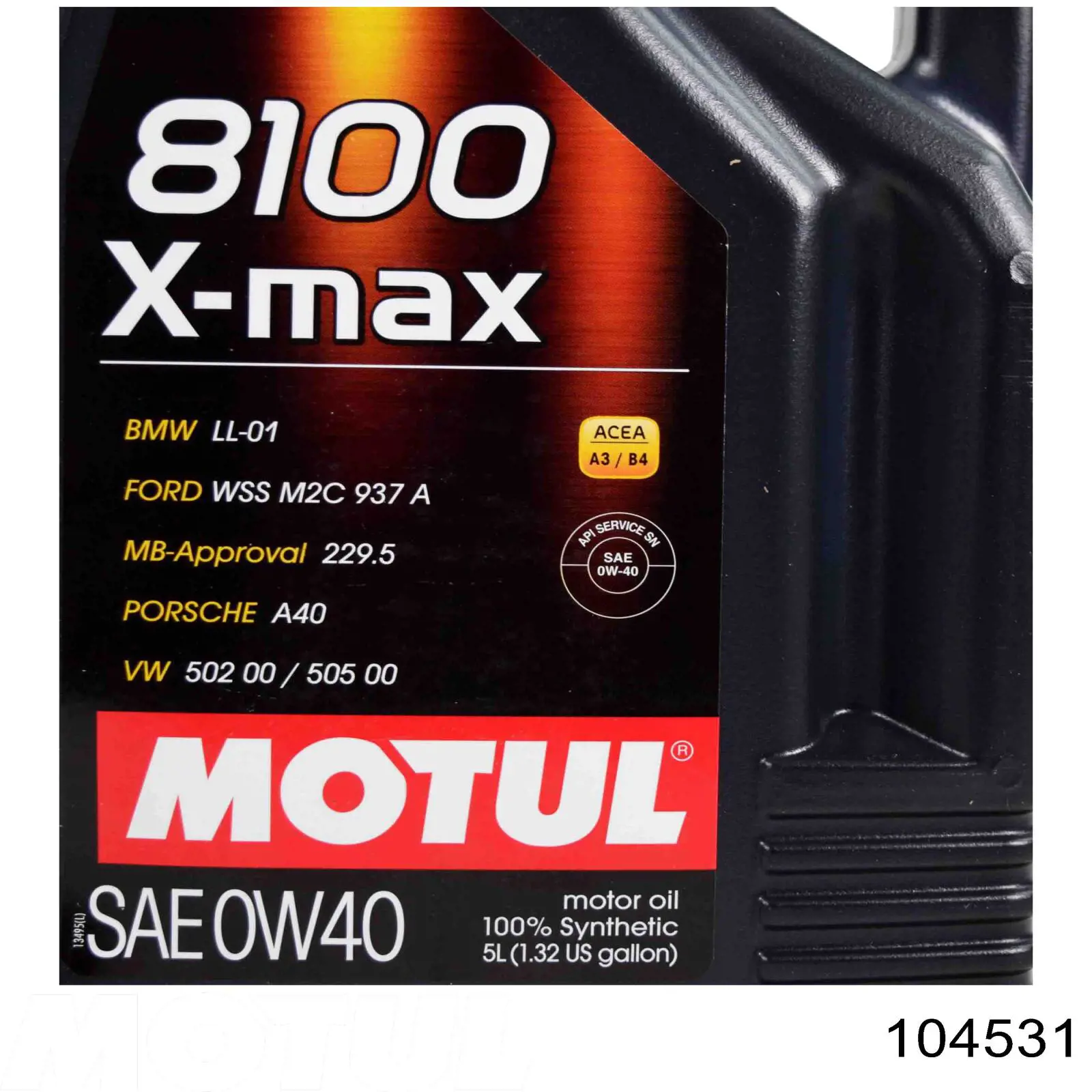 Compre 104531 Motul Óleo para motor