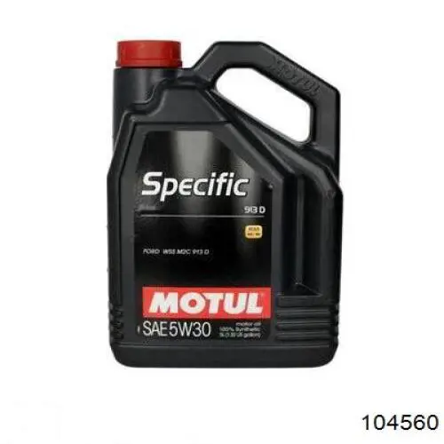 104560 Motul Óleo para motor