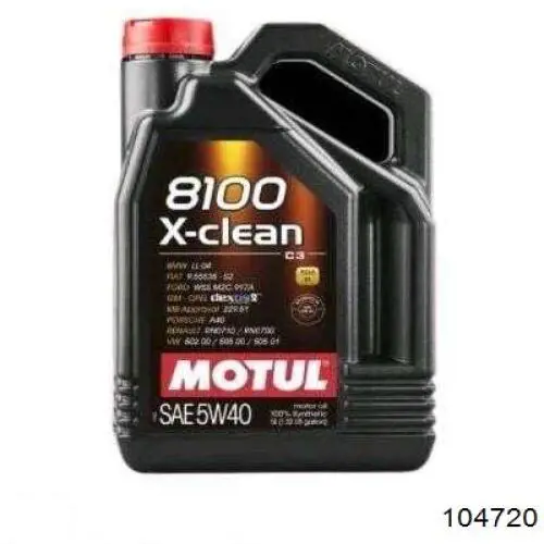 Óleo para motor Motul 104720 preço, a partir de 45,09 USD