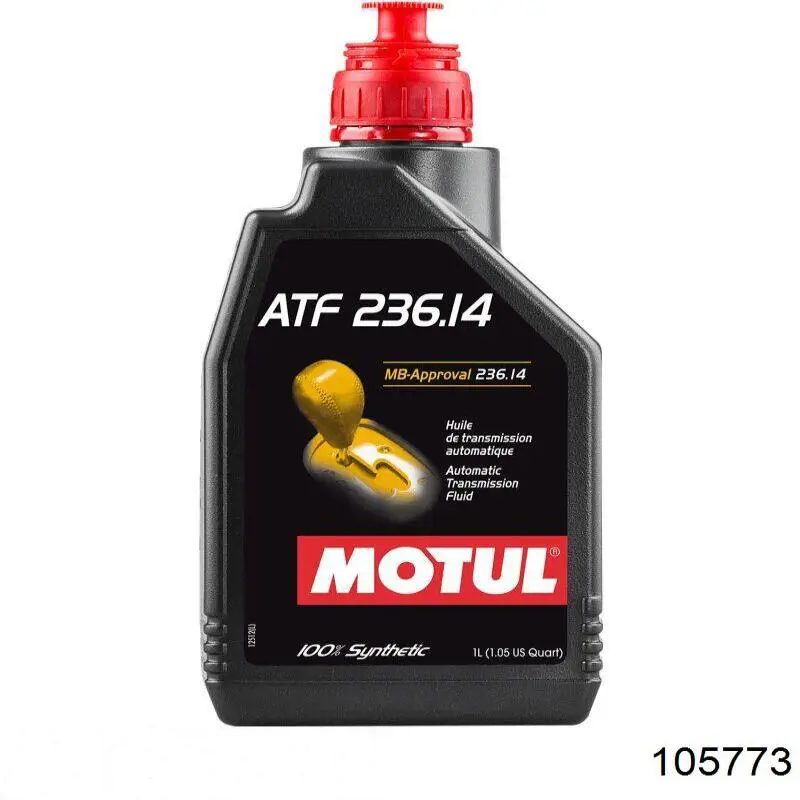 105773 Motul Óleo de transmissão