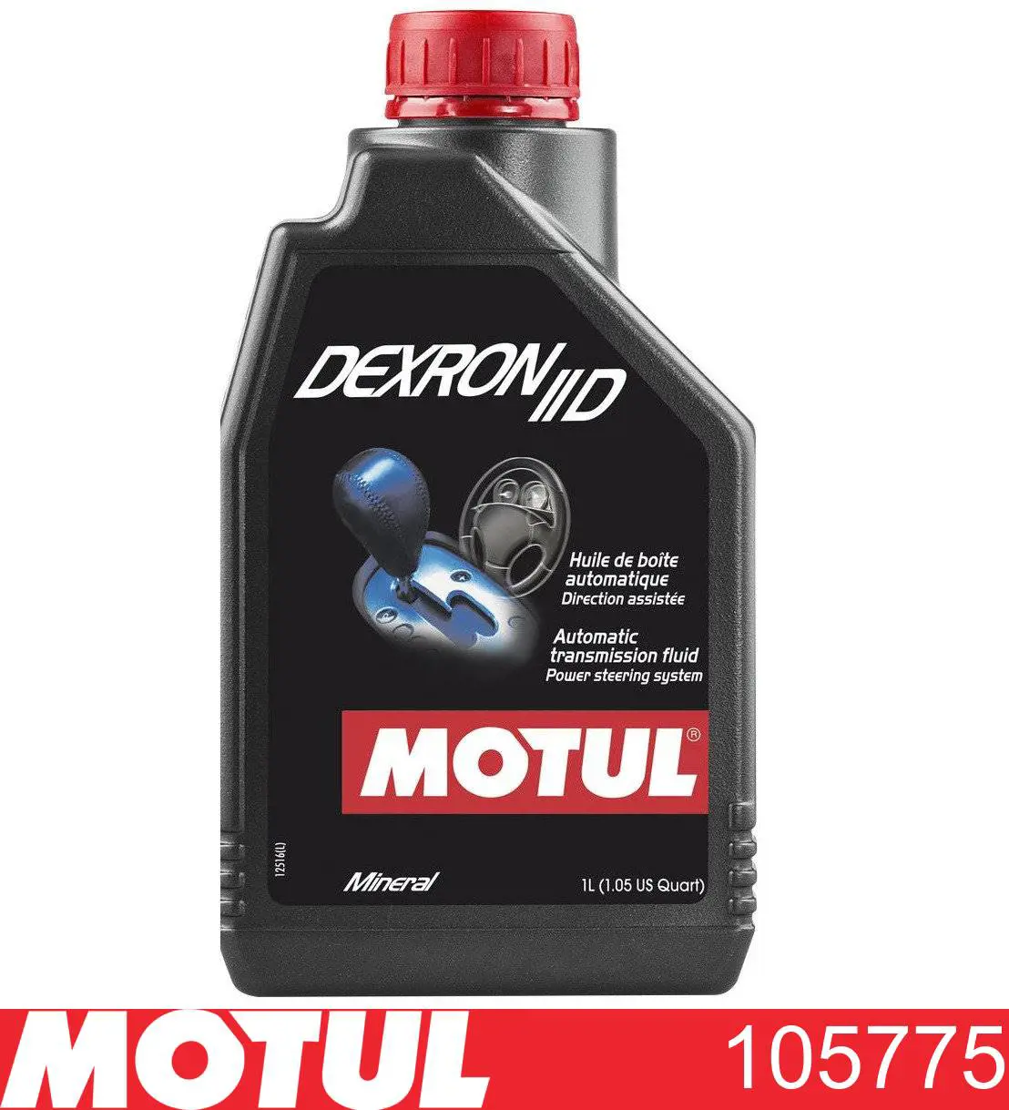 Óleo de transmissão Motul 105775 preço, a partir de 16,35 USD