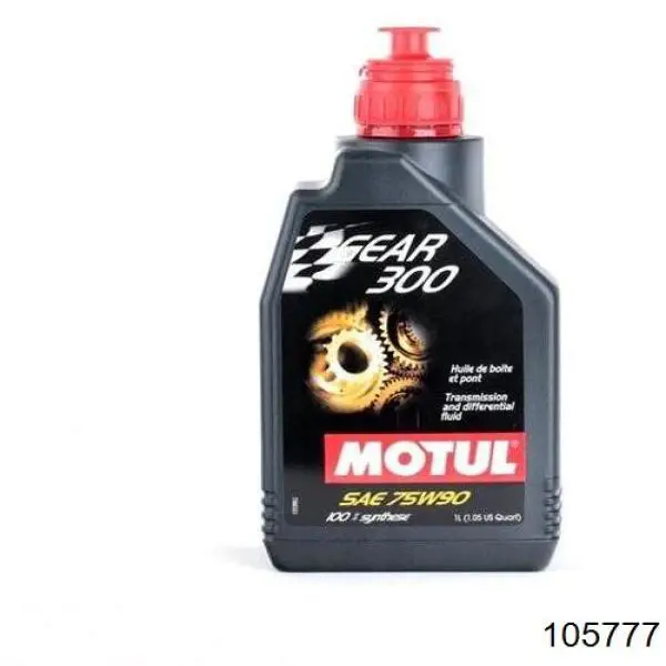 105777 Motul Óleo de transmissão