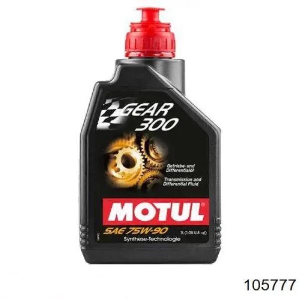 Compre 105777 Motul Óleo de transmissão