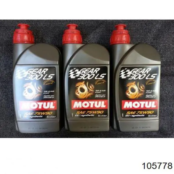 105778 Motul Óleo de transmissão