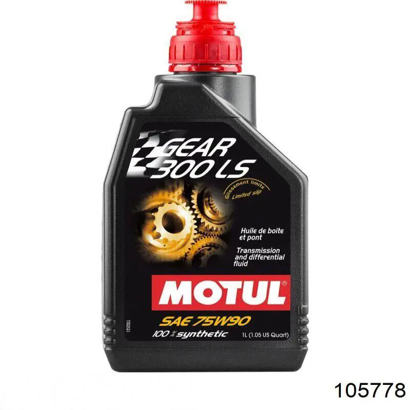 Óleo de transmissão Motul 105778 preço, a partir de 26,75 USD