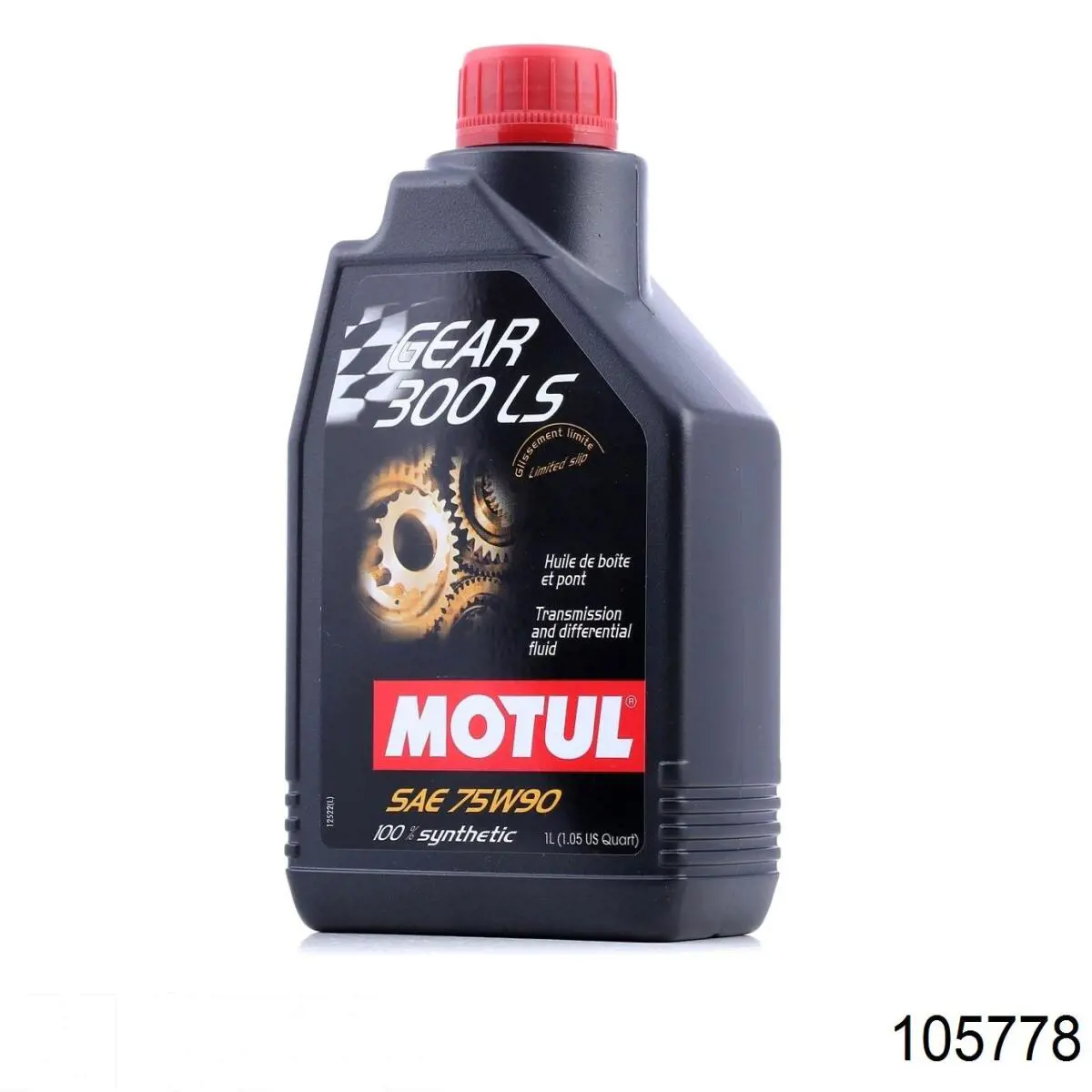Compre 105778 Motul Óleo de transmissão