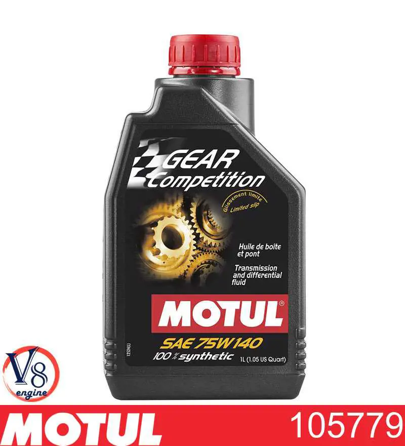 Óleo de transmissão Motul 105779 preço, a partir de 34,16 USD
