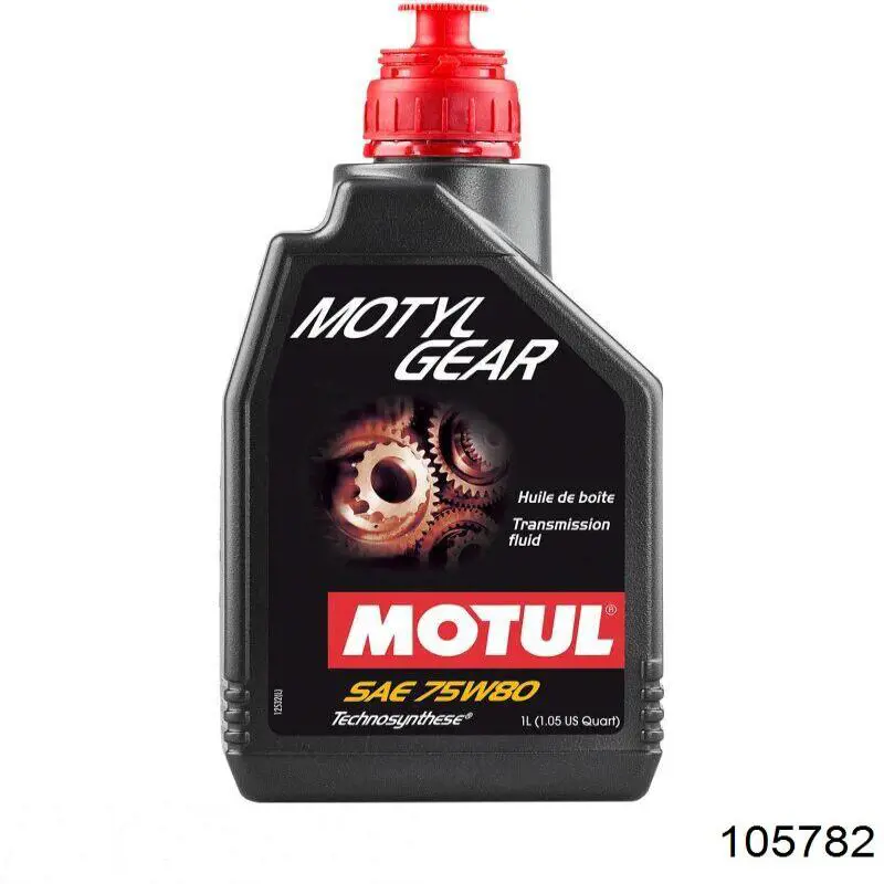 105782 Motul Óleo de transmissão