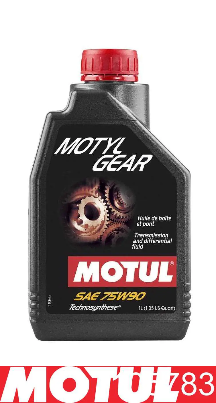 105783 Motul Óleo de transmissão