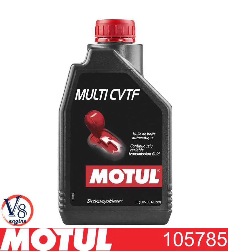 Compre 105785 Motul Óleo de transmissão