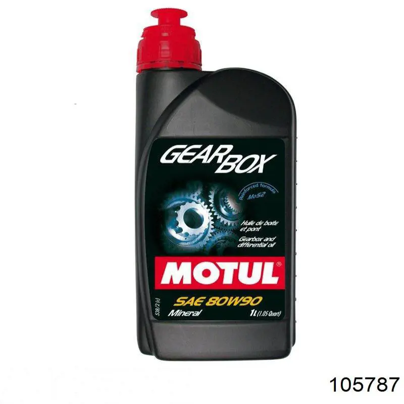 105787 Motul Óleo de transmissão