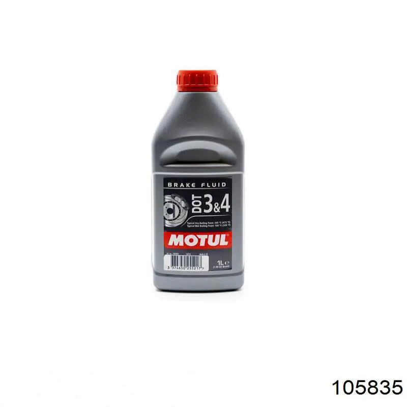 Fluido de freio Motul 105835 preço, a partir de 19,67 USD