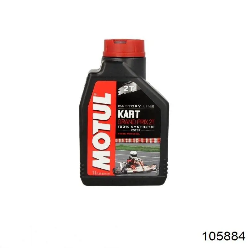 105884 Motul Óleo para motor