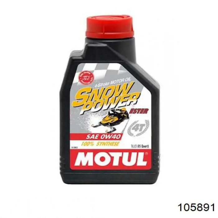 Óleo para motor Motul 105891 preço, a partir de 26,26 USD