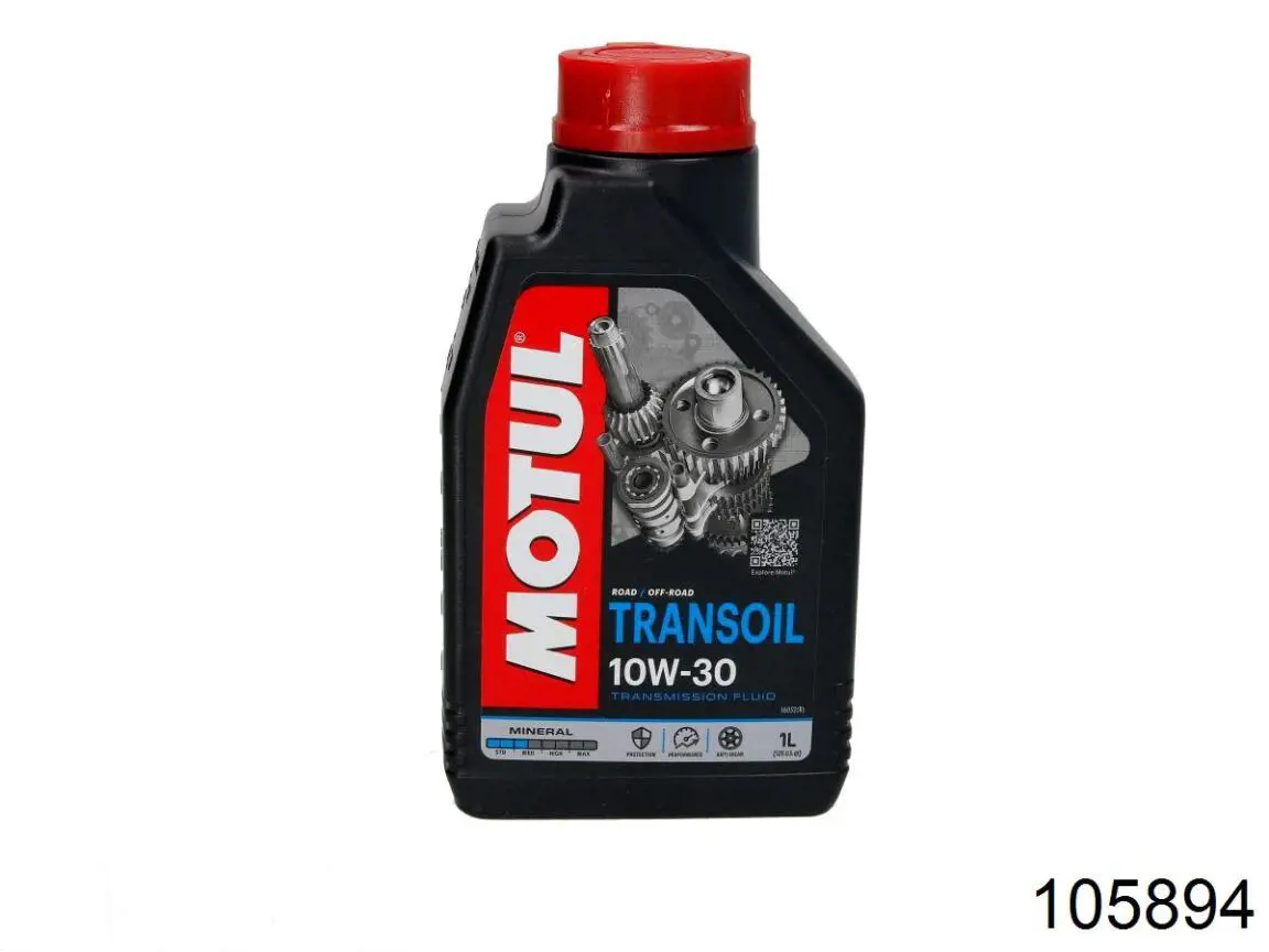 Óleo de transmissão Motul 105894 preço, a partir de 15,58 USD