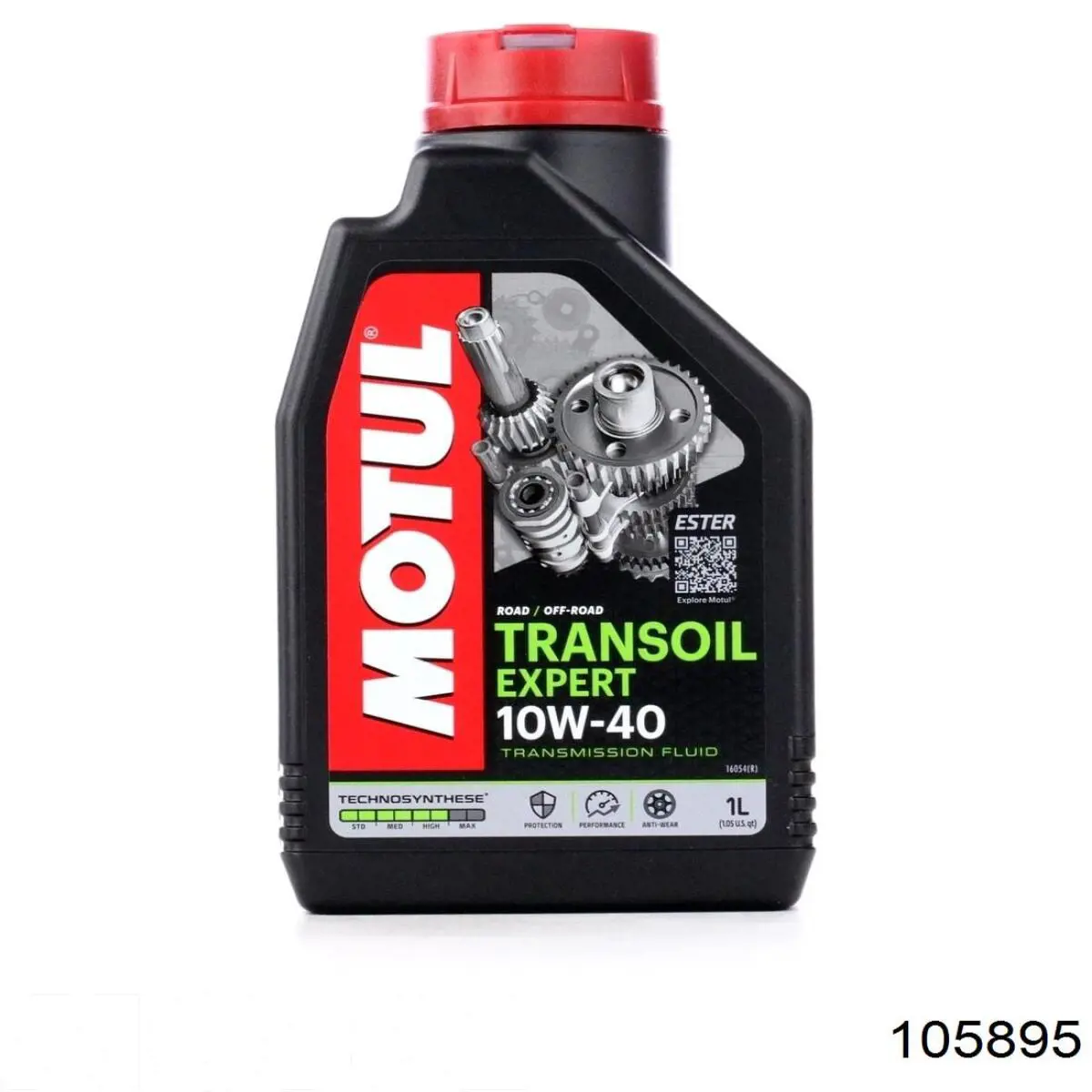 105895 Motul Óleo de transmissão