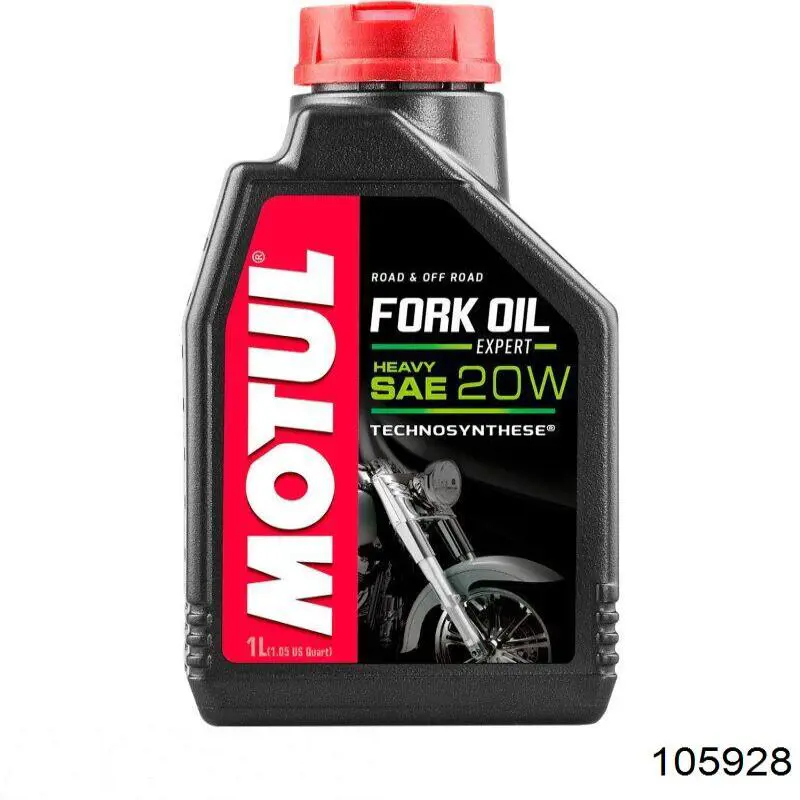 105928 Motul Óleo para as forquilhas e amortecedores