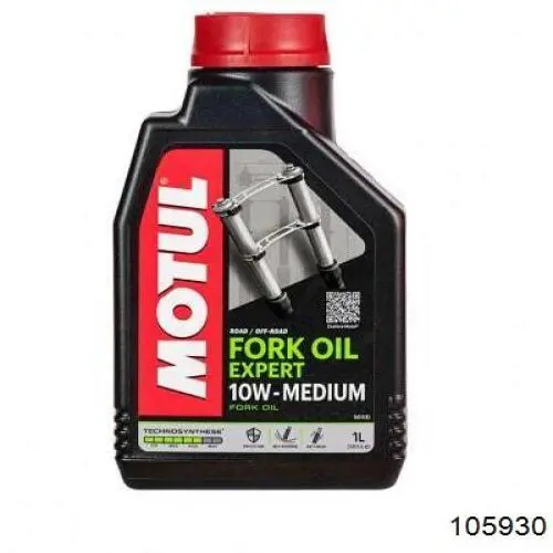 105930 Motul Óleo para as forquilhas e amortecedores