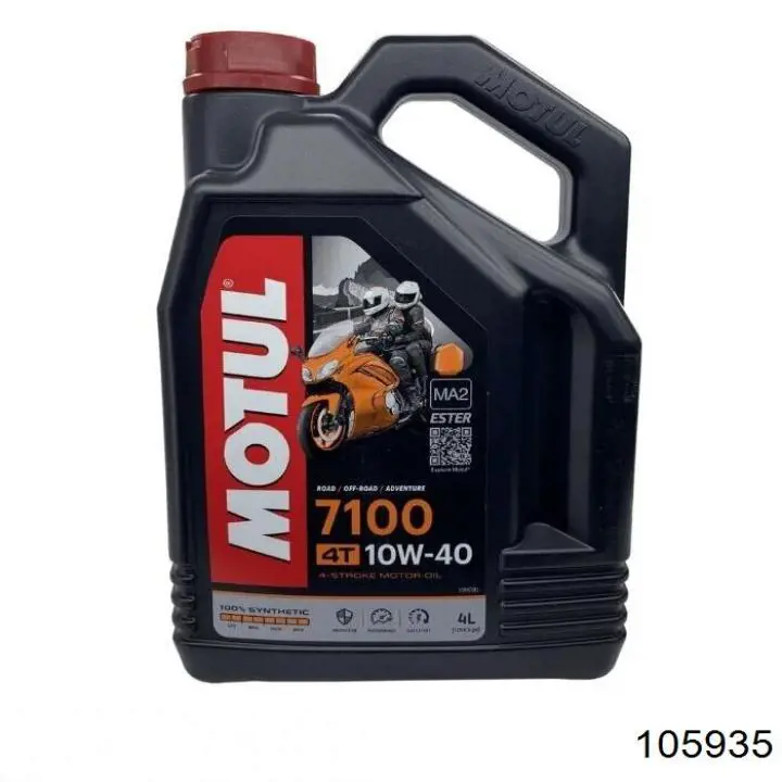 Óleo para motor Motul 105935 preço, a partir de 9,19 USD