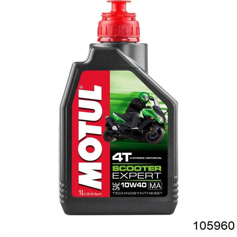Óleo para motor Motul 105960 preço, a partir de 14,79 USD