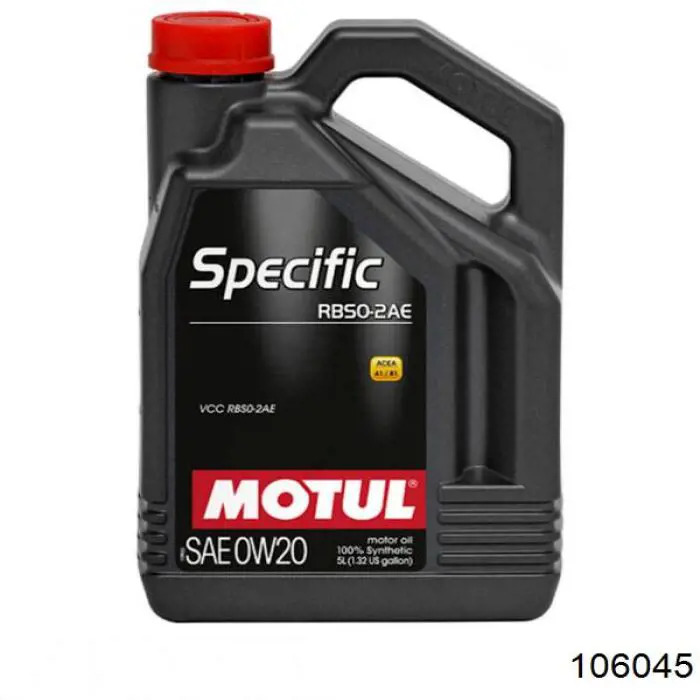 Óleo para motor Motul 106045 preço, a partir de 69,39 USD