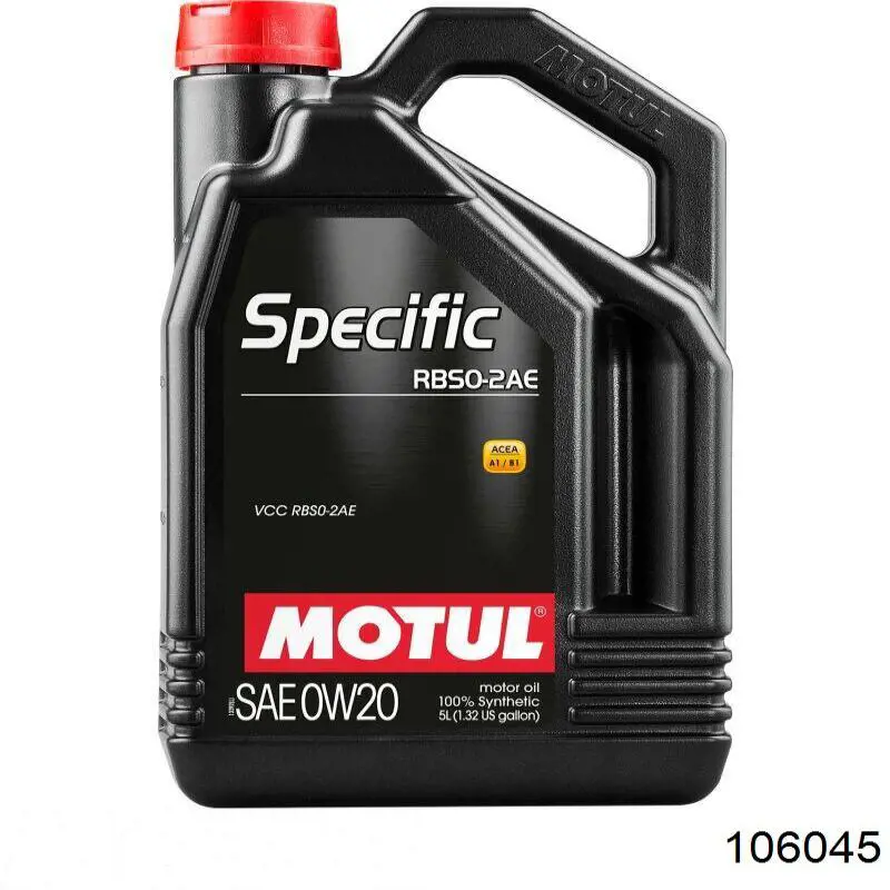 106045 Motul Óleo para motor