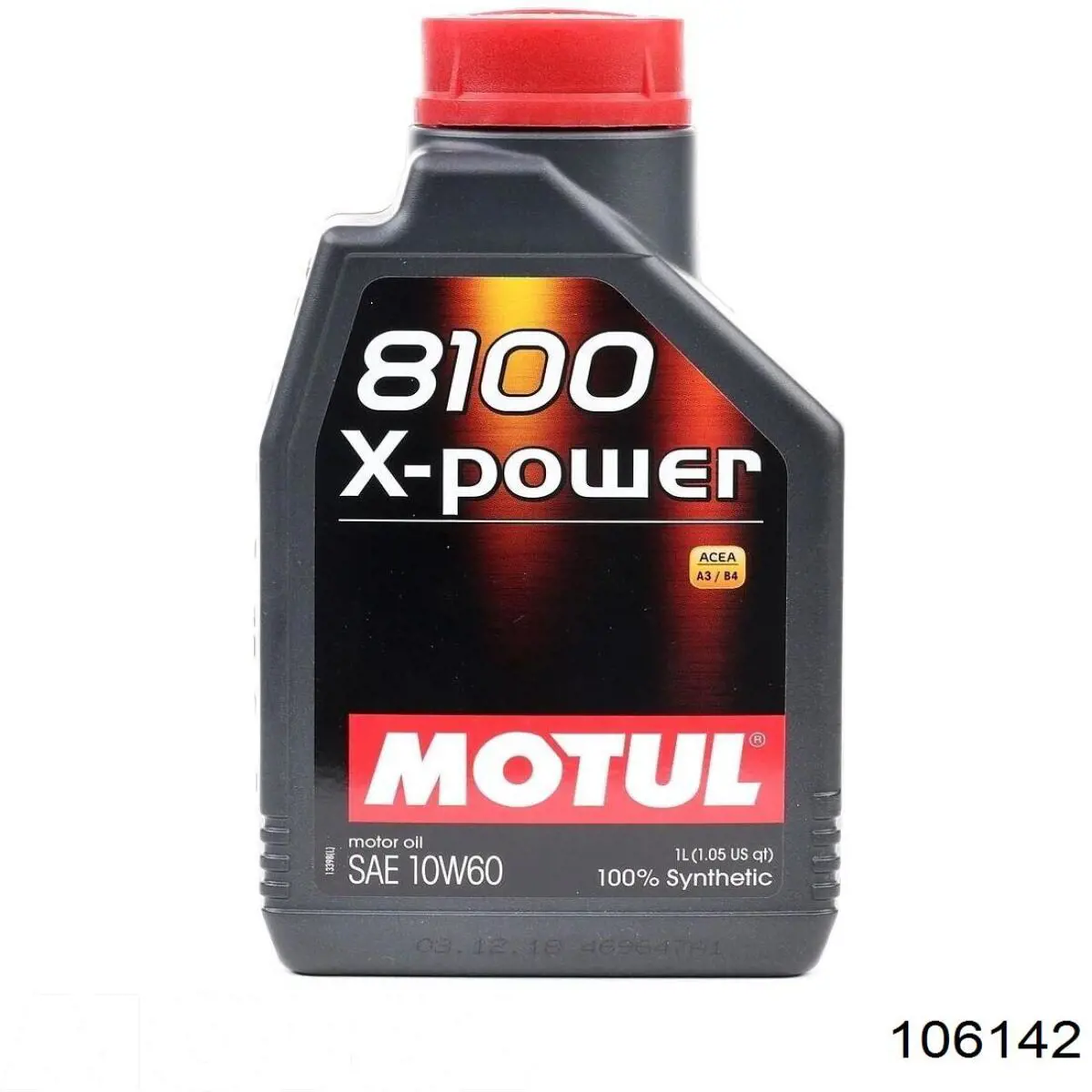 106142 Motul Óleo para motor