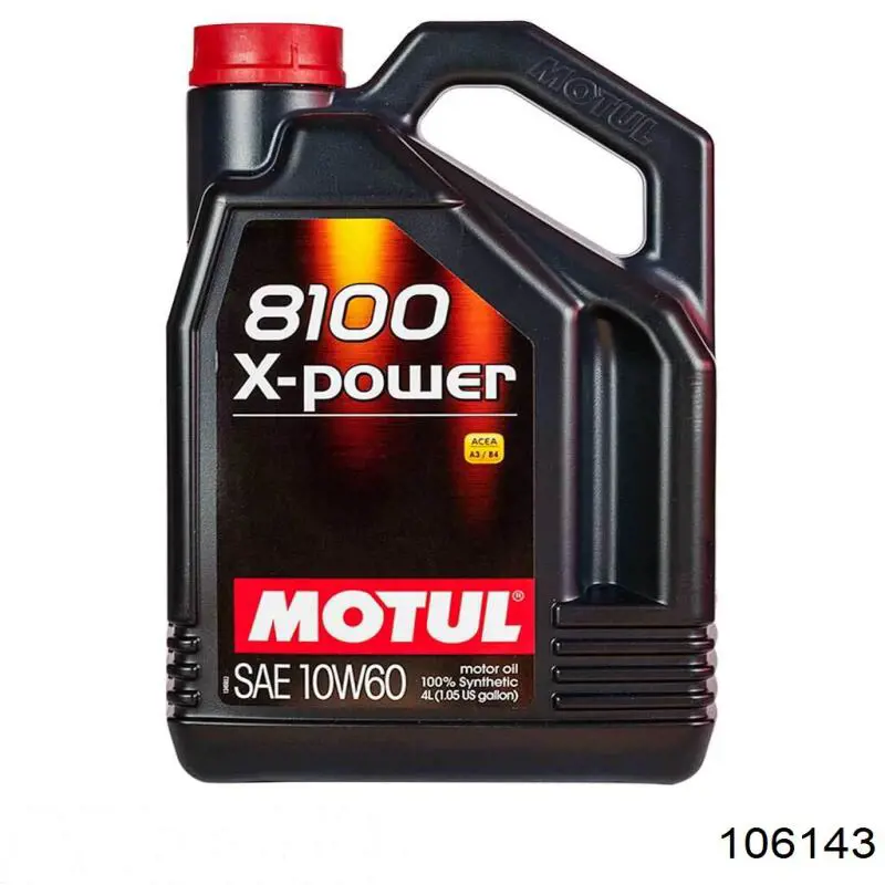 106143 Motul Óleo para motor