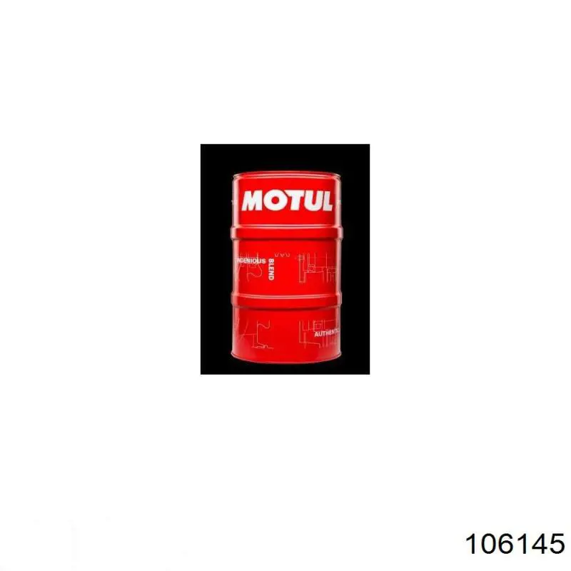 Óleo para motor Motul 106145 preço, a partir de 733,13 USD