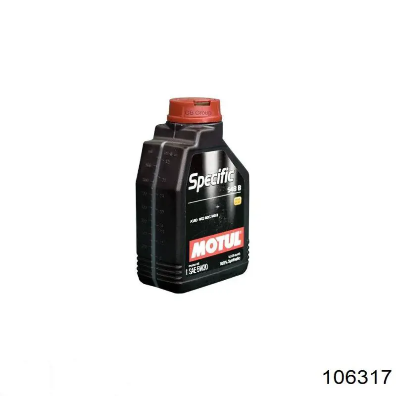 Óleo para motor Motul 106317 preço, a partir de 21,47 USD