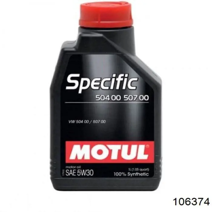 106374 Motul Óleo para motor
