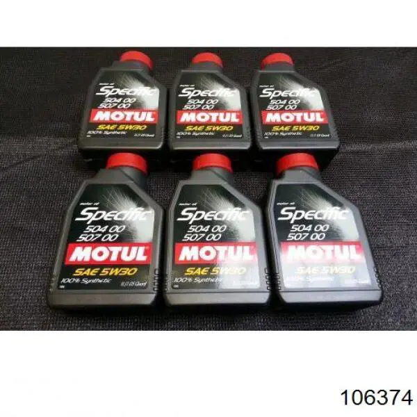 Óleo para motor Motul 106374 preço, a partir de 15,27 USD