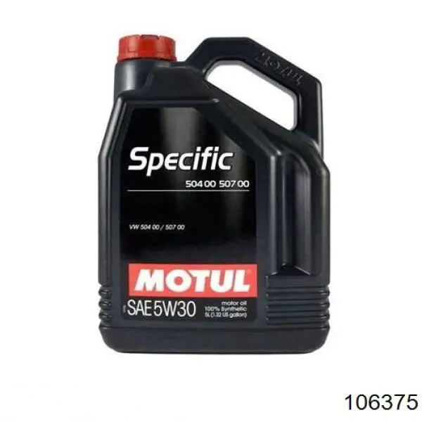 106375 Motul Óleo para motor