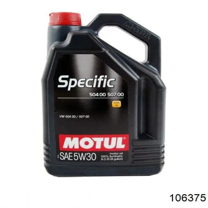 Óleo para motor Motul 106375 preço, a partir de 68,61 USD