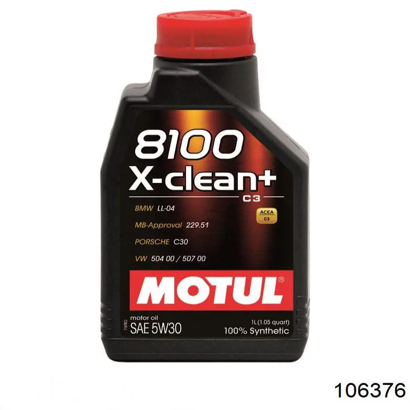 106376 Motul Óleo para motor