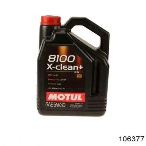 106377 Motul Óleo para motor