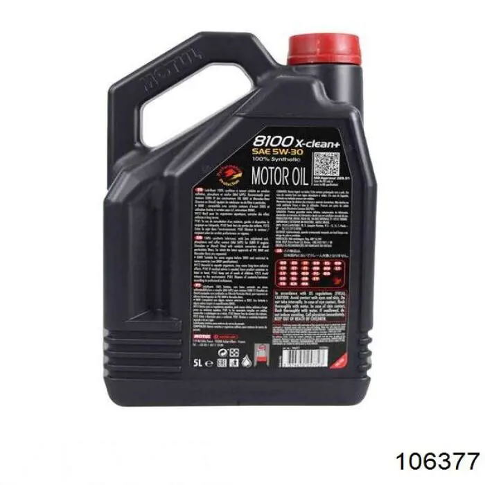 Compre 106377 Motul Óleo para motor