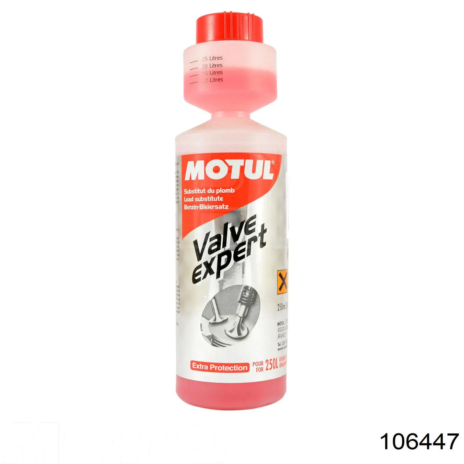 106447 Motul Óleo para motor
