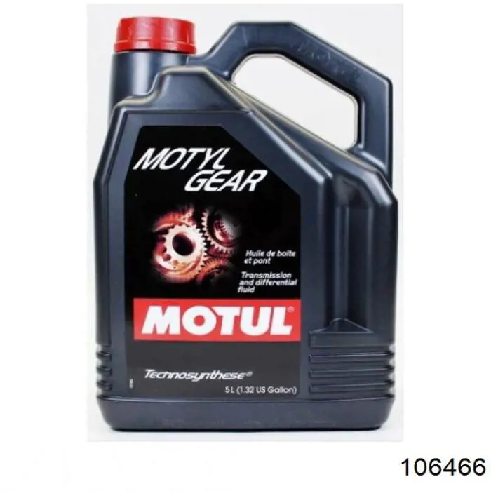106466 Motul Óleo de transmissão